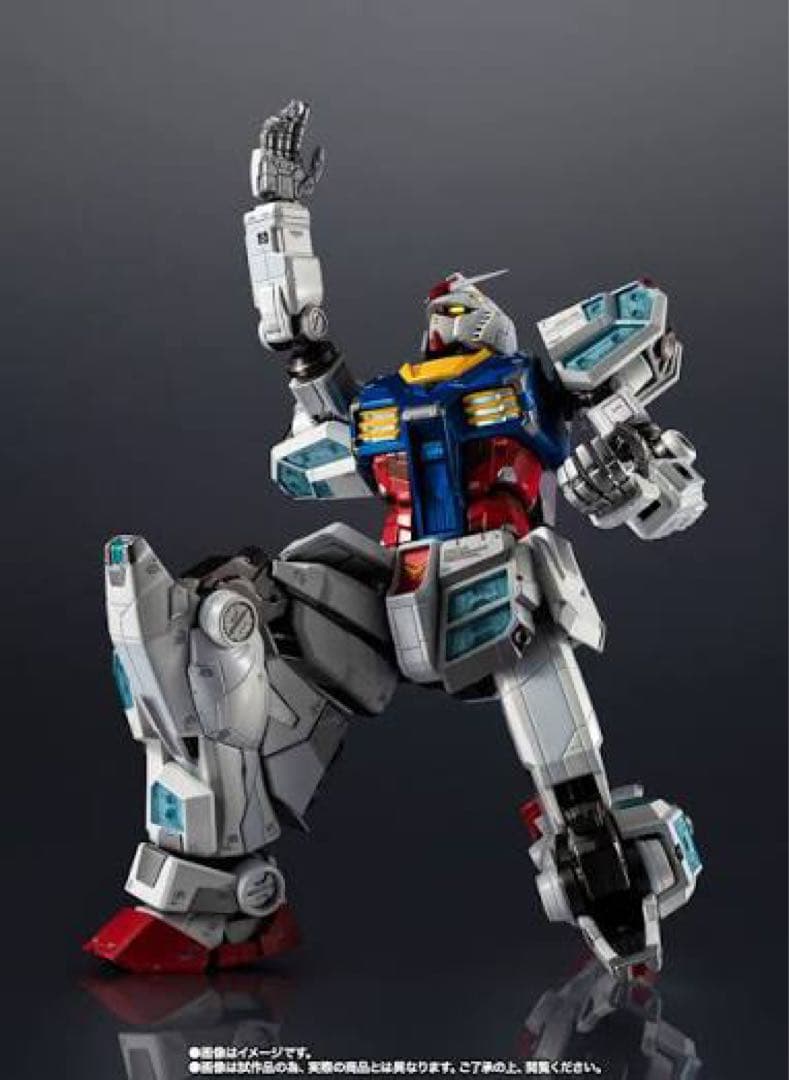 G*T様 【未開封】超合金 RX-78F00/E ガンダム 大阪・関西万博