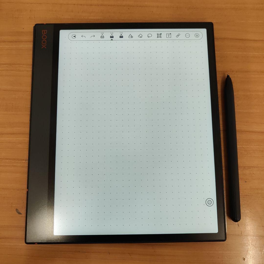 電子書籍リーダー本体 Boox Note Air 3