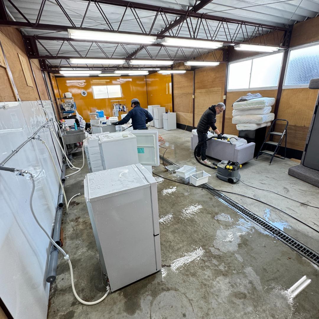 東京23区送料無料　超美品日立ドラム洗濯乾燥機型11/6㎏　2019年製自動投入