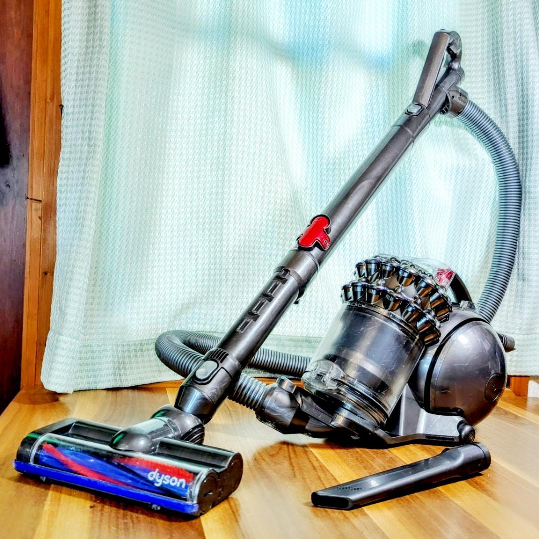 【フルメンテナンス済】Dysonキャニスター掃除機 DC63　A1620