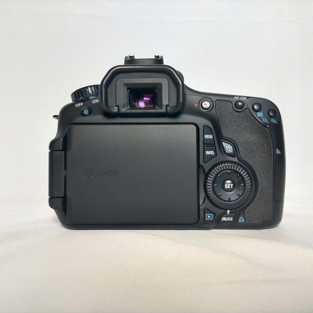 Canon EOS 60D ボディ｜動作良好 ショット約3.9万回