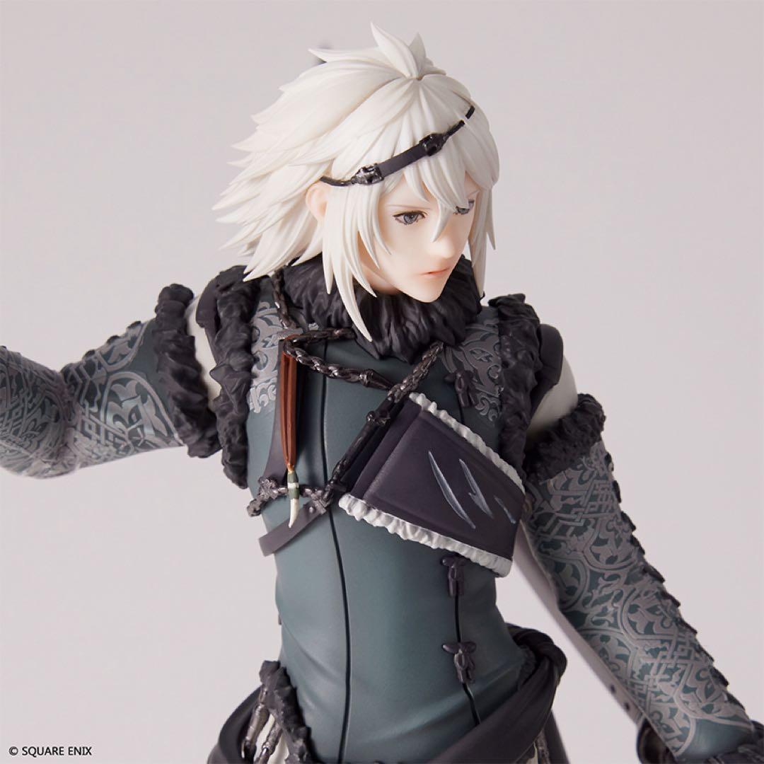 NieR Replicant フォルミズム ニーア フィギュア