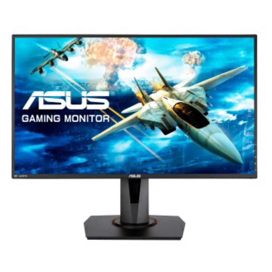 ASUS ゲーミングモニター 27インチ VG278QR