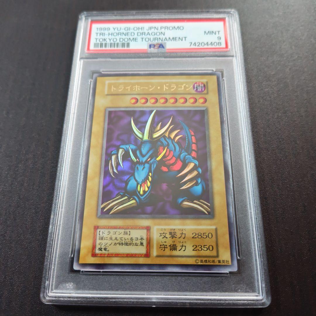 PSA9　トライホーンドラゴン　初期