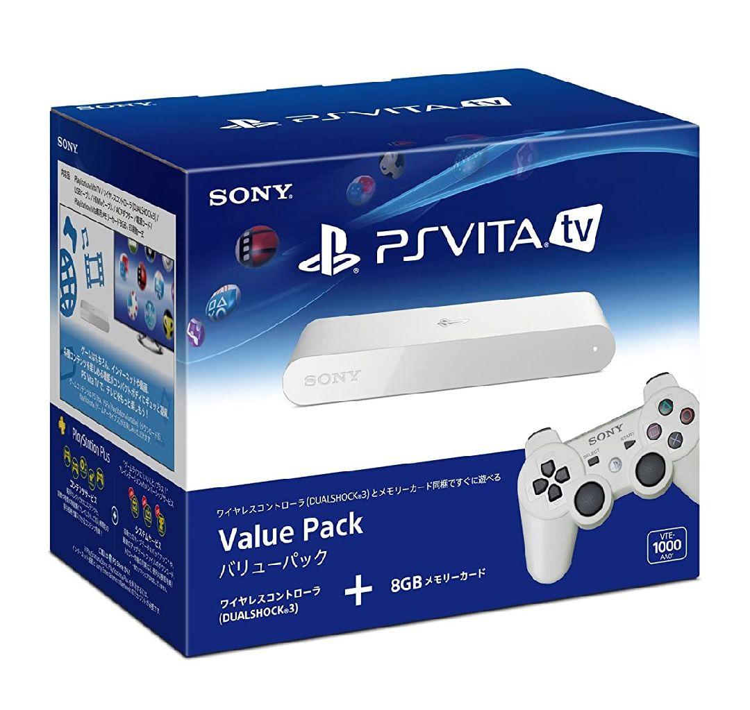 PSVITA TV本体