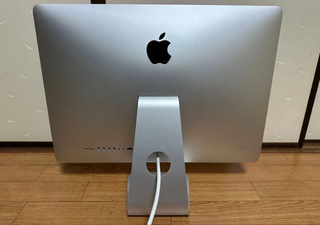 Macデスクトップ Apple iMac 2019 i5 16GB SSD HDD 1.03TB