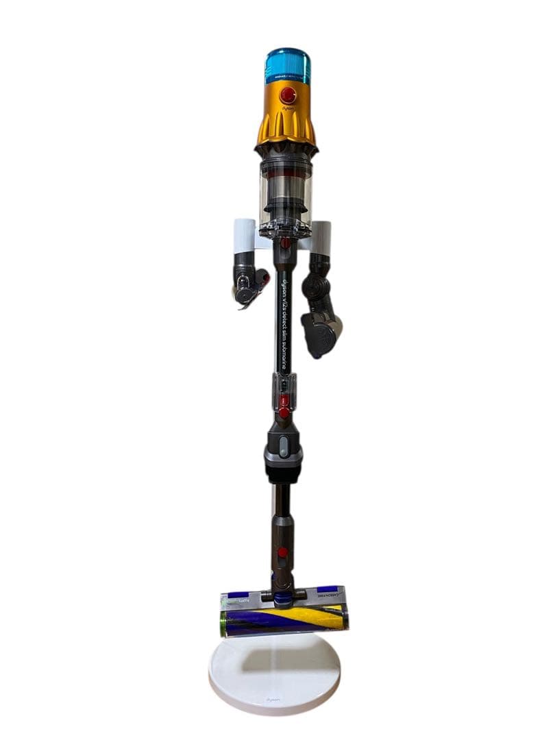 リファービッシュ Dyson V12 Detect Slim Absolute