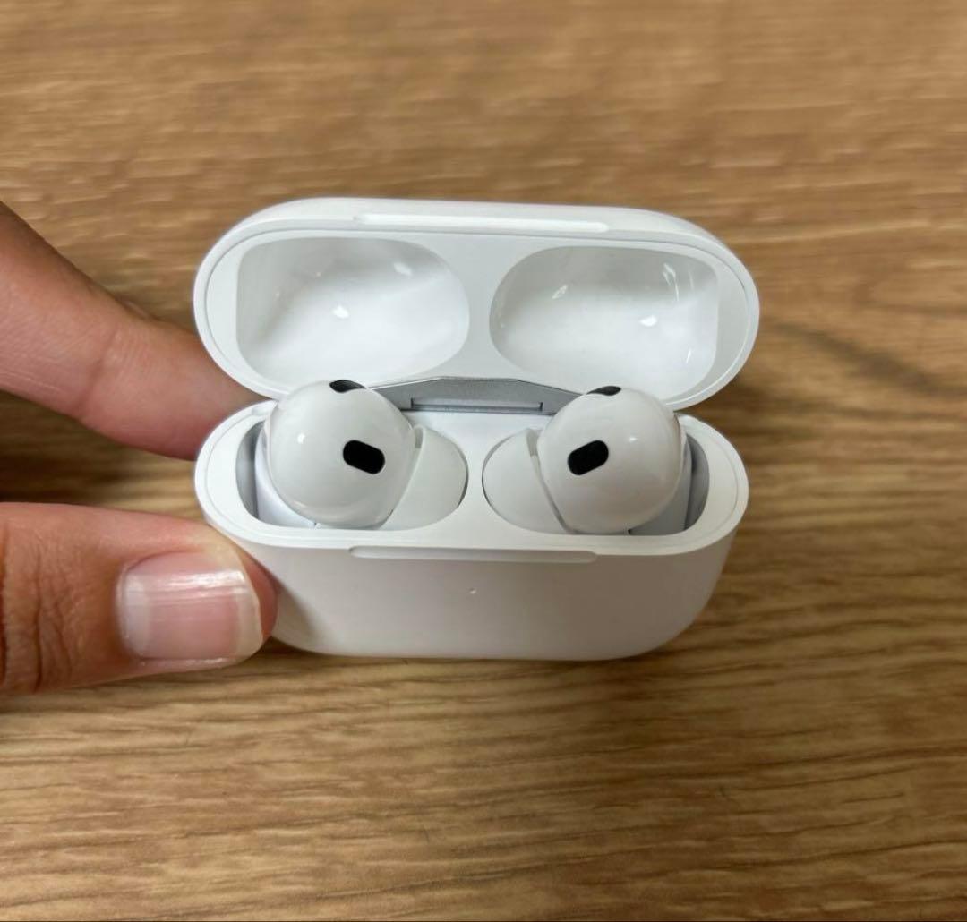 AirPodsPro第2世代ホワイト　互換品