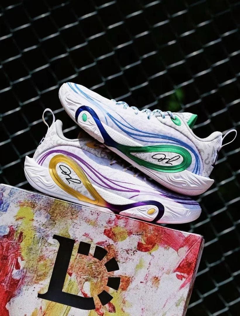 リーニン WOW The Dlo1 キャリア US 10.5