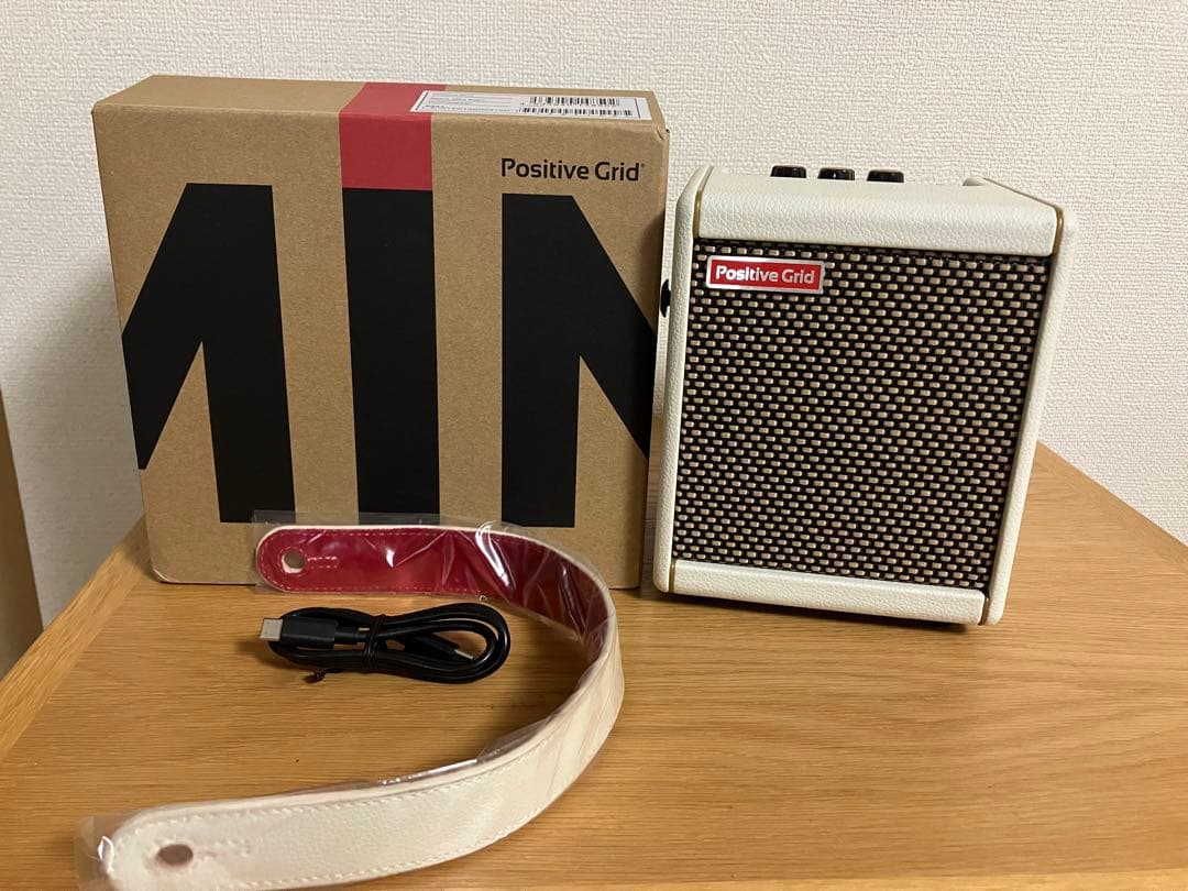 スピーカー・ウーファー Positive Grid Spark Mini