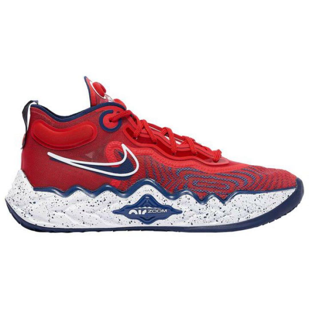 Nike Air Zoom GT RUN 1 レッド/ホワイト/ネイビー