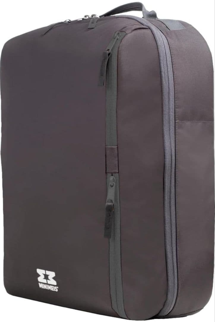 2商品セット【MINIMEIS G4】＋【旅行用バックパック】 ダークグレー