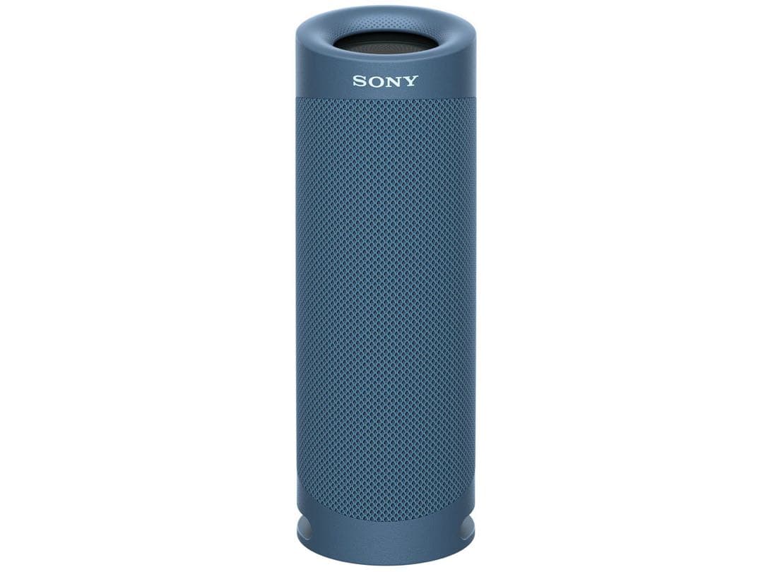 新品未開封 ソニー(SONY) ワイヤレスポータブルスピーカー SRS-XB23
