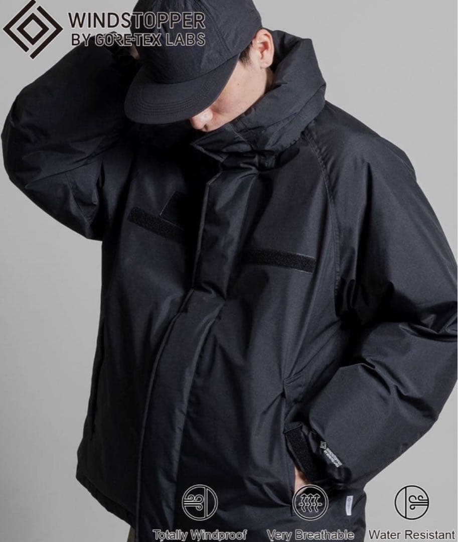 +phenix ダウン GORE-TEX level7