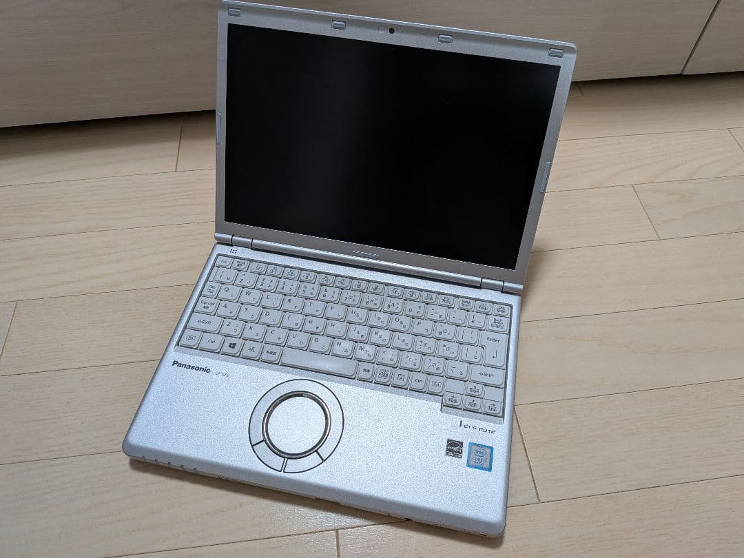 Panasonic Let's Note ノートPC CF-SZ6