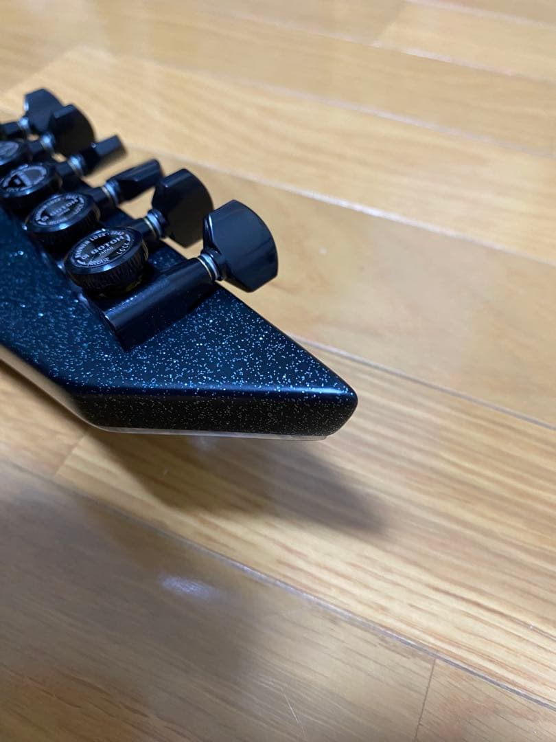 ギター E-II HORIZON NT HS Granite Sparkle