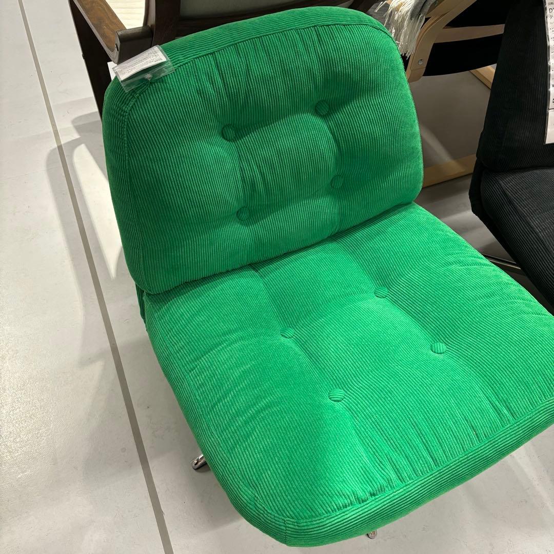 新品◆未開封】 ディヴリンゲ 回転パーソナルチェア 椅子 ソファ イケア