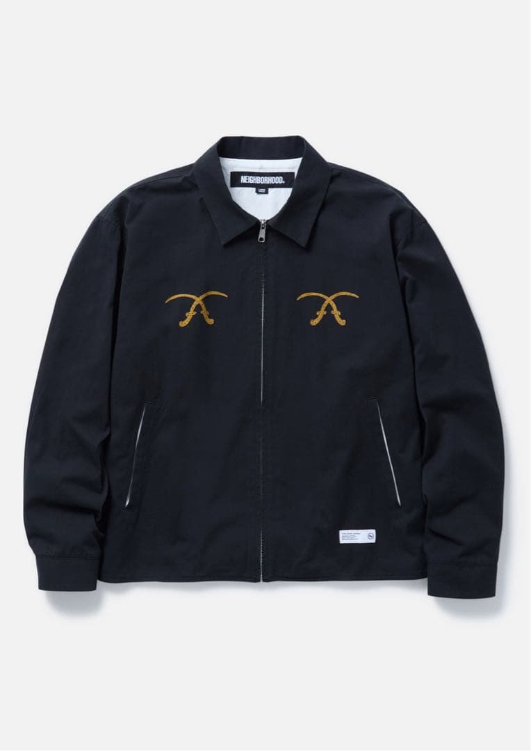 ネイバーフッド　25SS SOUVENIR JKT Lサイズ