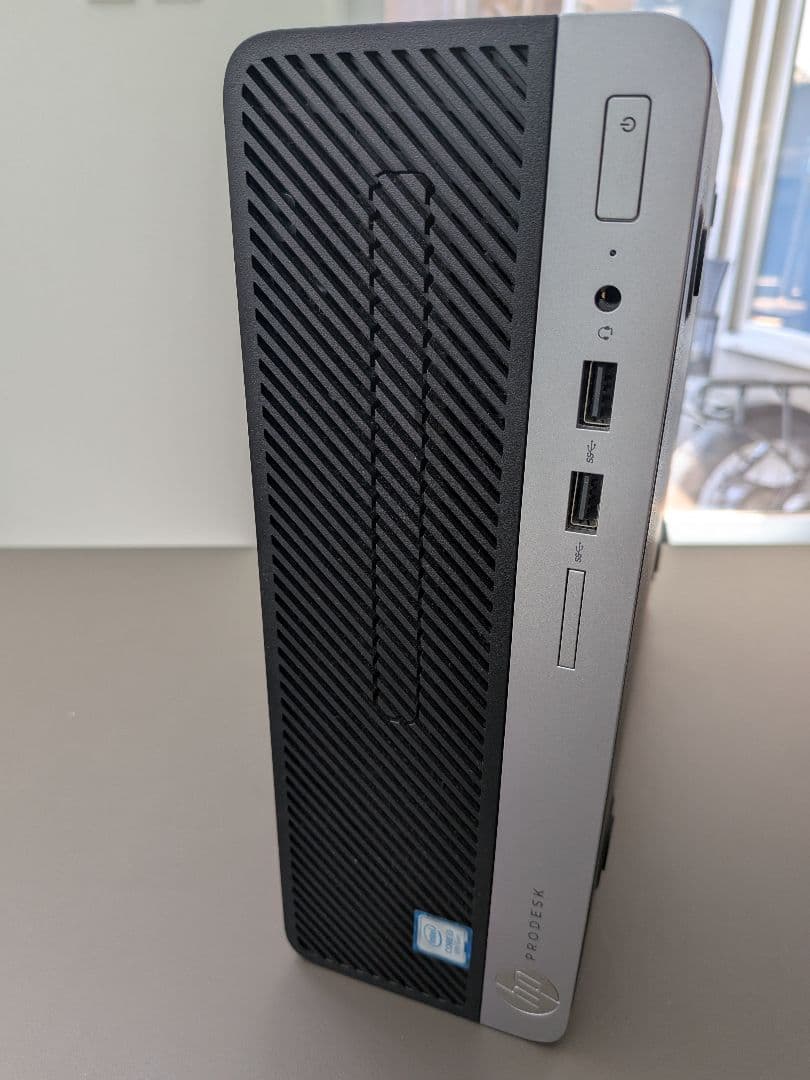 その他 ProDesk 400 G6 8GB 512GB(SSD) Win11 Pro