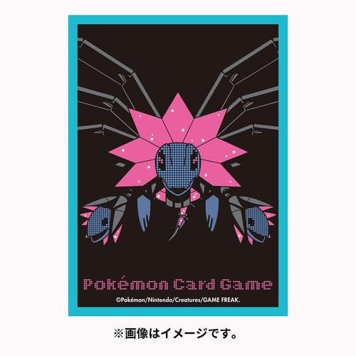 デッキシールドコレクション 古代・未来 BOX 全10種類入り　ポケモン　新品