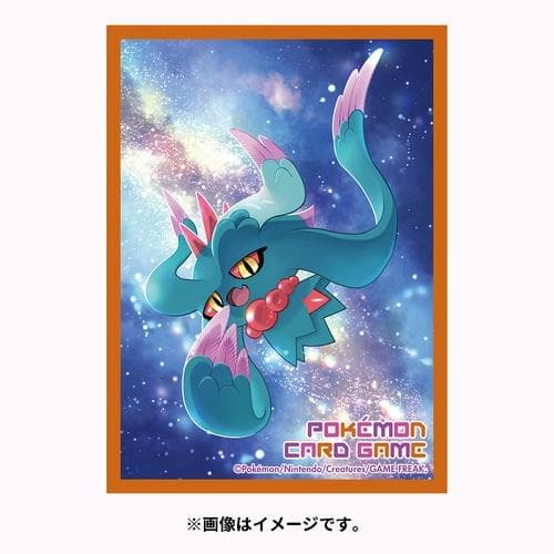 デッキシールドコレクション 古代・未来 BOX 全10種類入り　ポケモン　新品