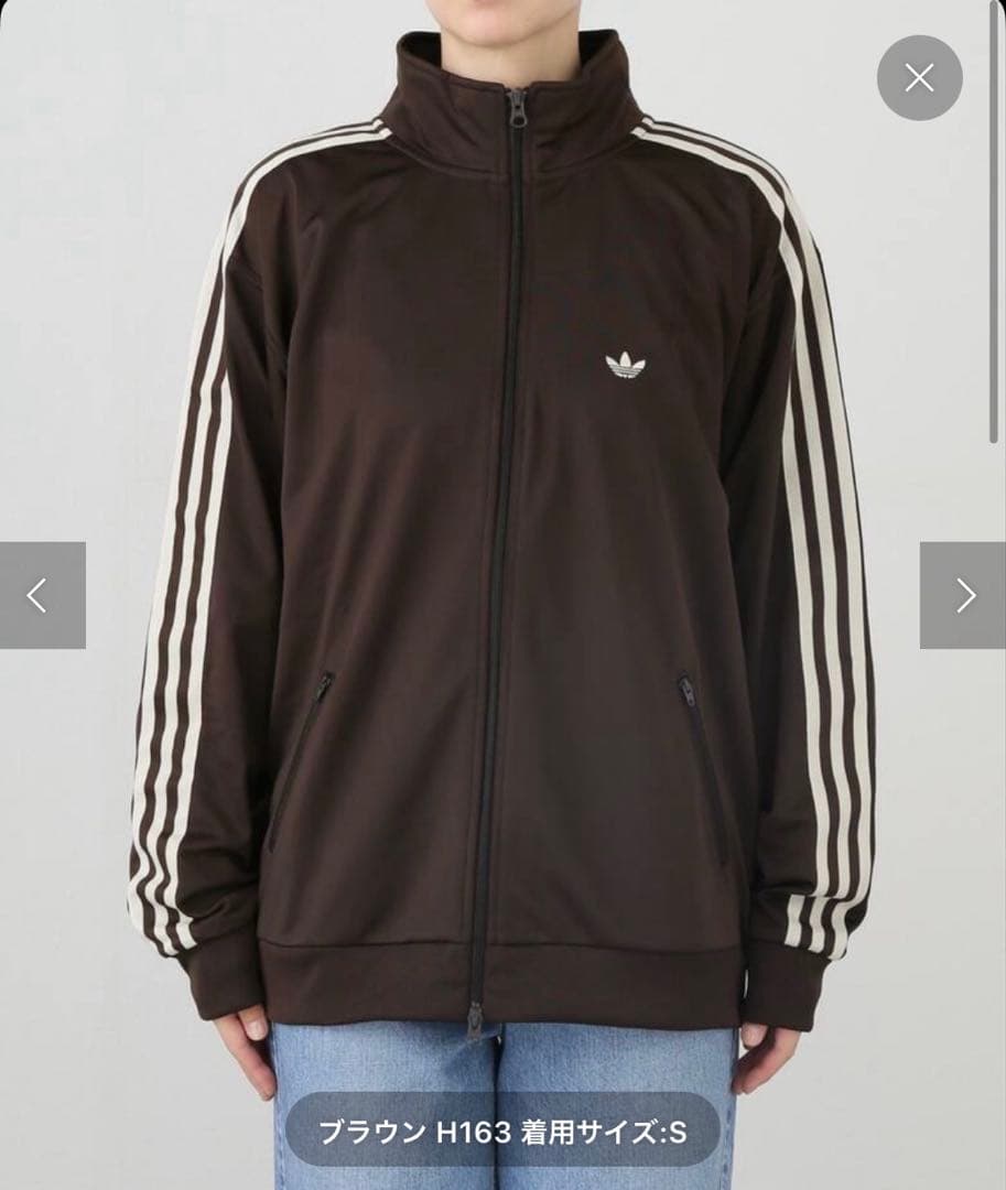【adidas Originals】 BB トラックトップ
