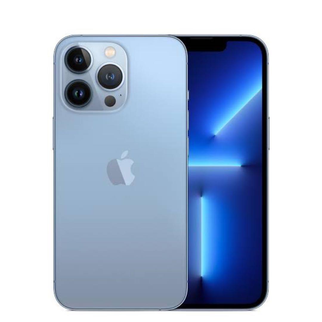 【新古品】iPhone13Pro シエラブルー 部品交換後発送