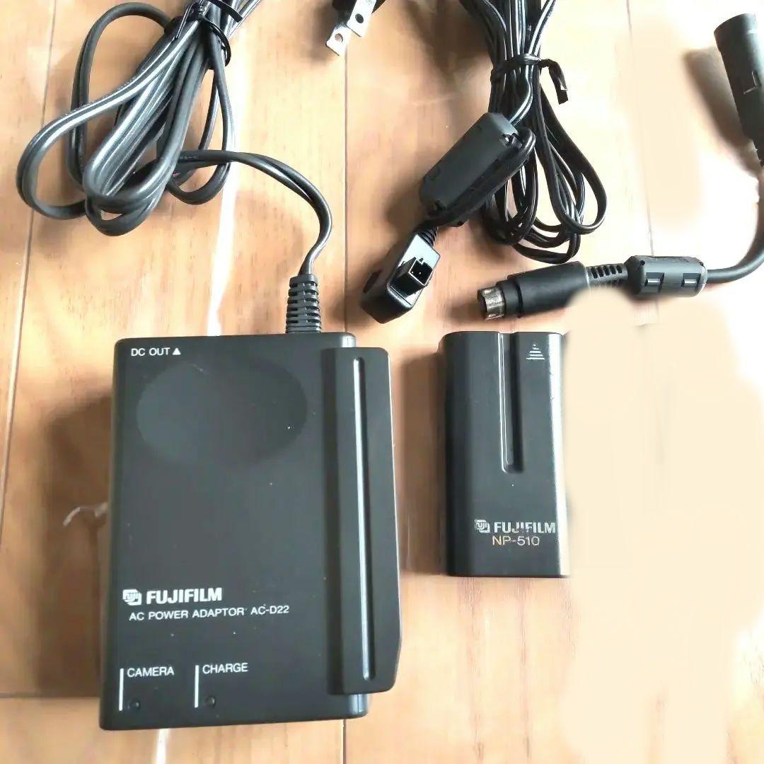 デジタルカメラ FUJIFIJM Fujix DS-330 Full Set