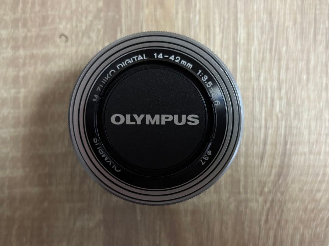 OLYMPUS OM-D E-M10 MarkII ダブルズームキット