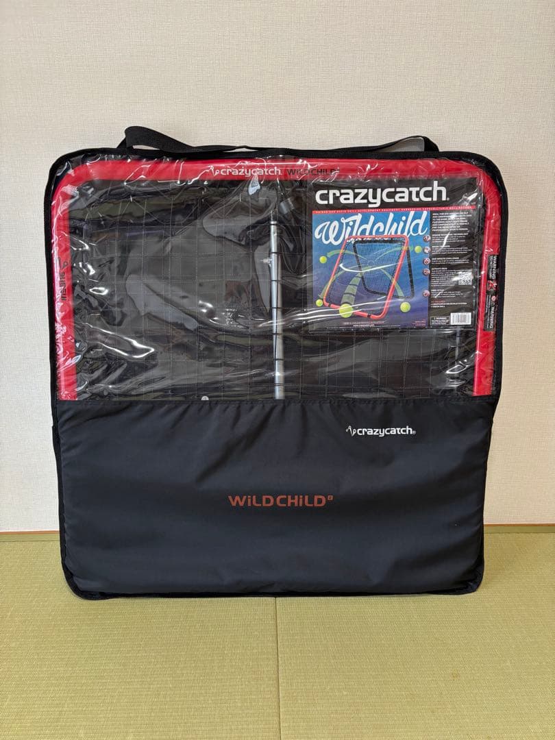 クレイジーキャッチcrazycatch Wild Child2.0