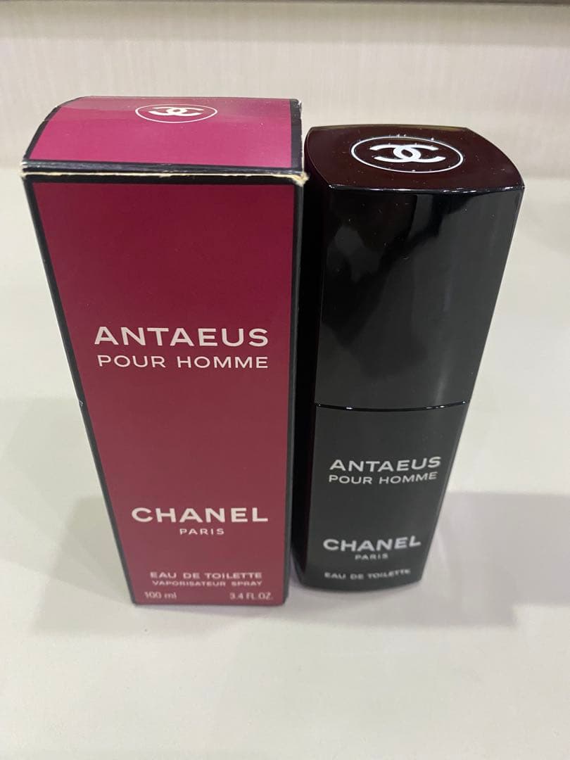 シャネル アンテウス プールオム 100ml