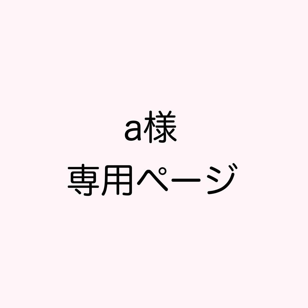 aページ