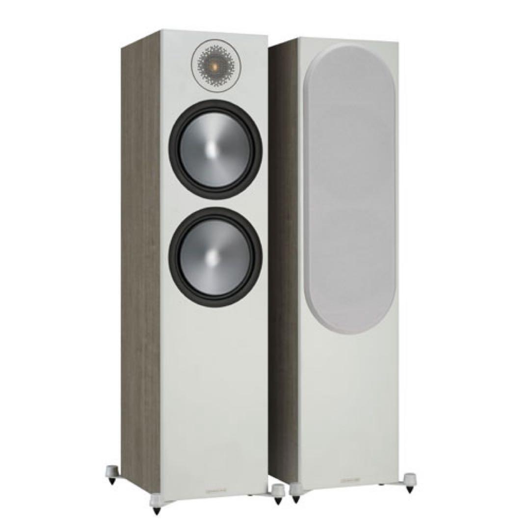 【新品未使用／片側1本】Monitor Audio Bronze 500-6G