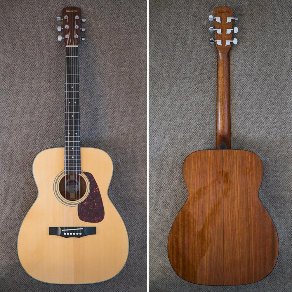 MORRIS F-01 2002年 極美品コンパクト