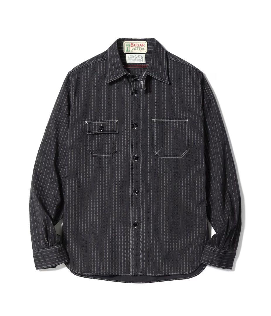 トップス SUGAR CANE Lot No. SC29585