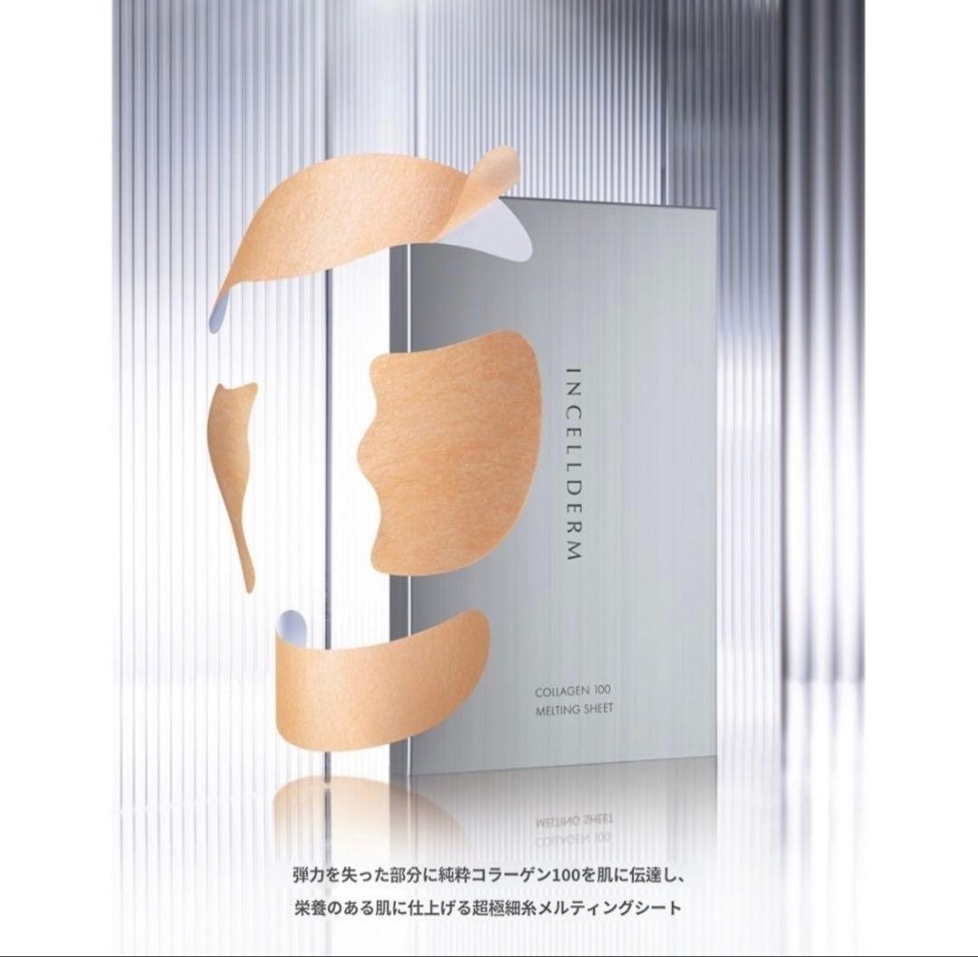 【ライト】インセルダム正規品　洗顔・クリーム・パックセット