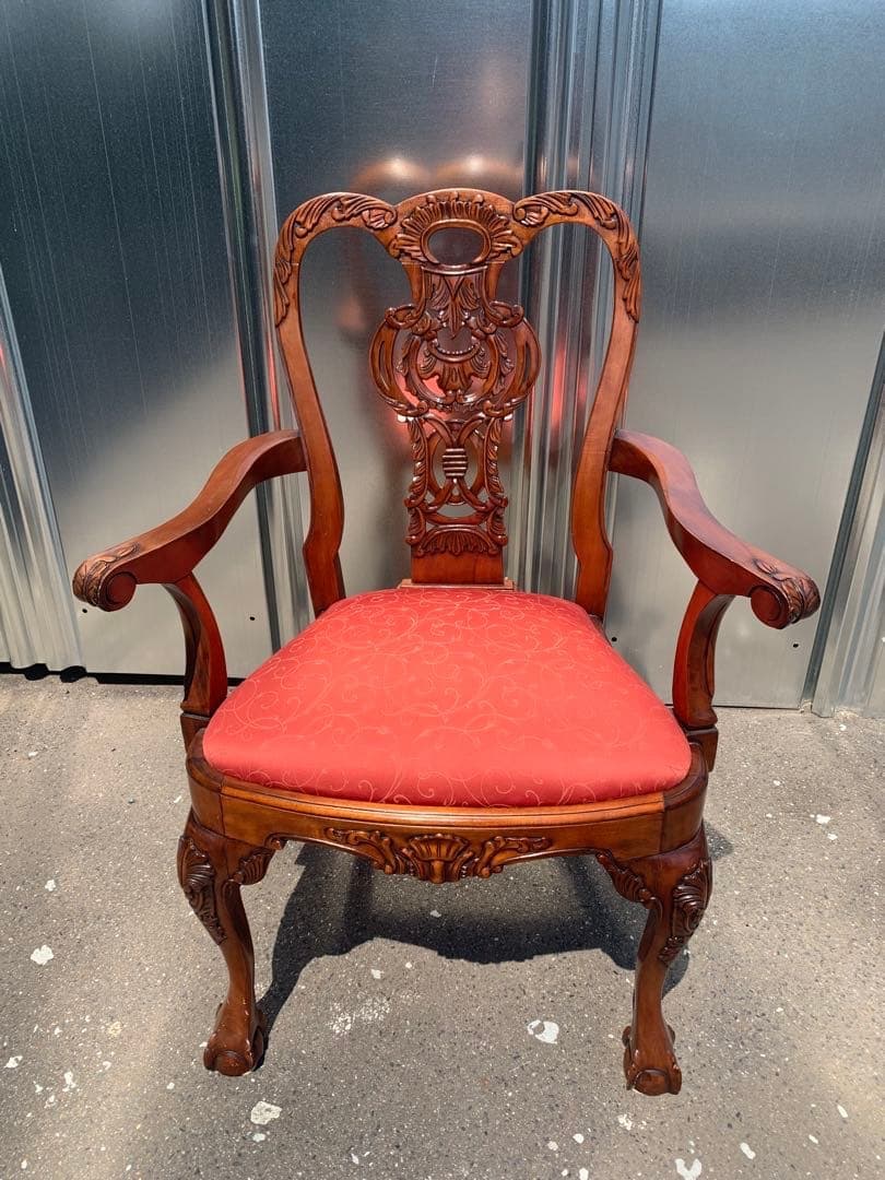 アンティーク家具　チェア