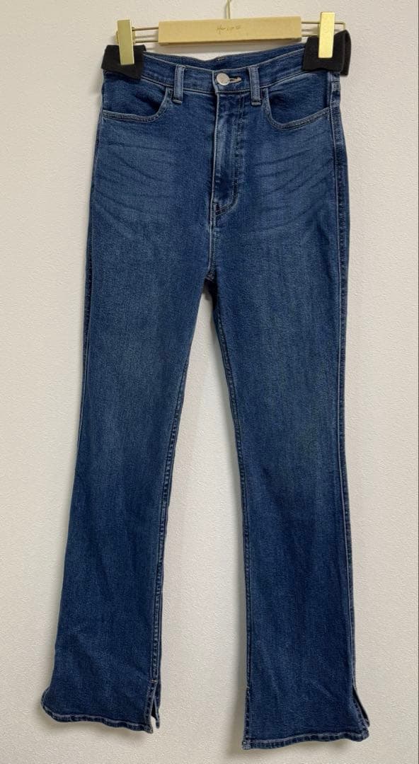 パンツ Herlip to New York High-Waisted Jeans 26