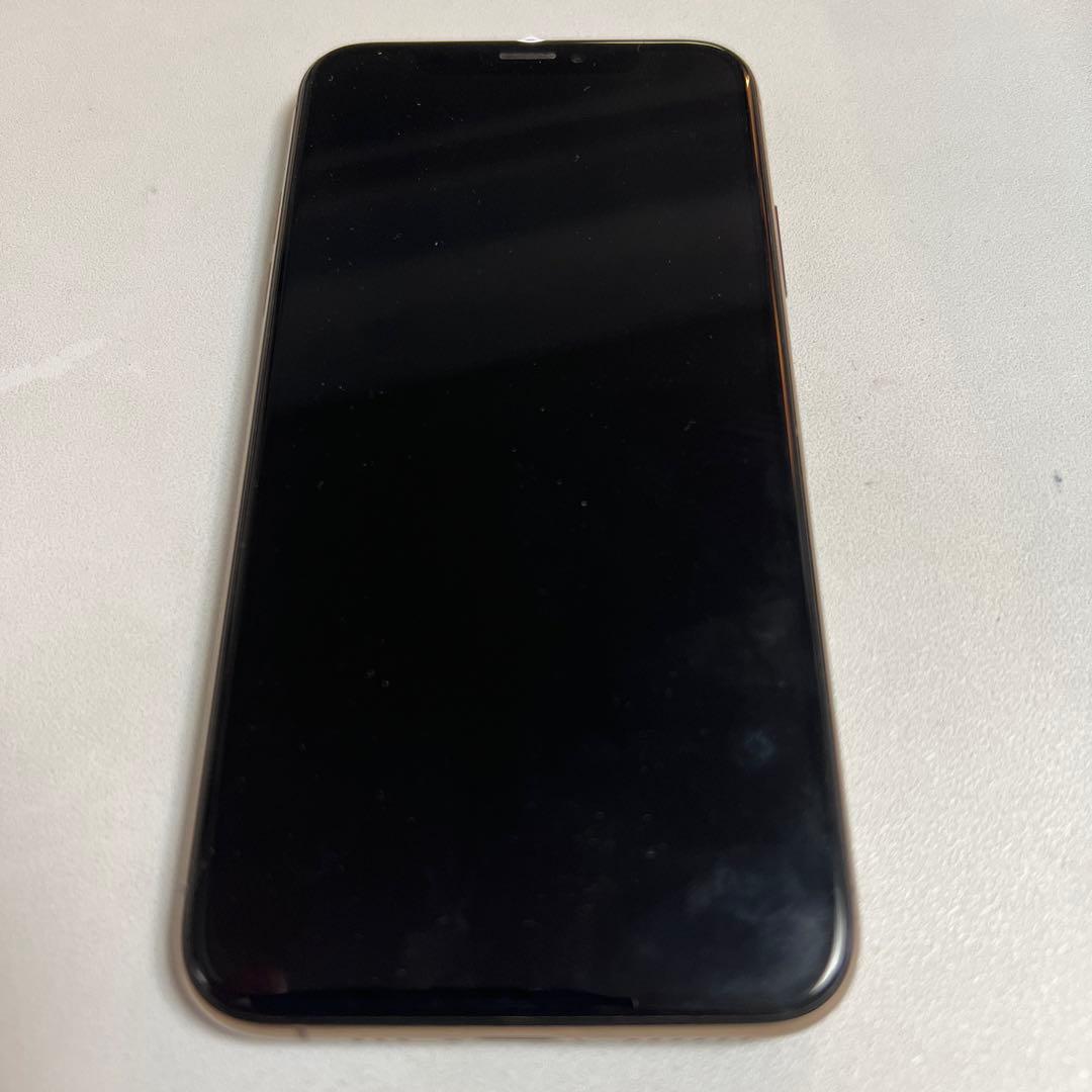 ス*Ⅱ様 iPhone XS ゴールド　256GB 台湾製　ジャンク