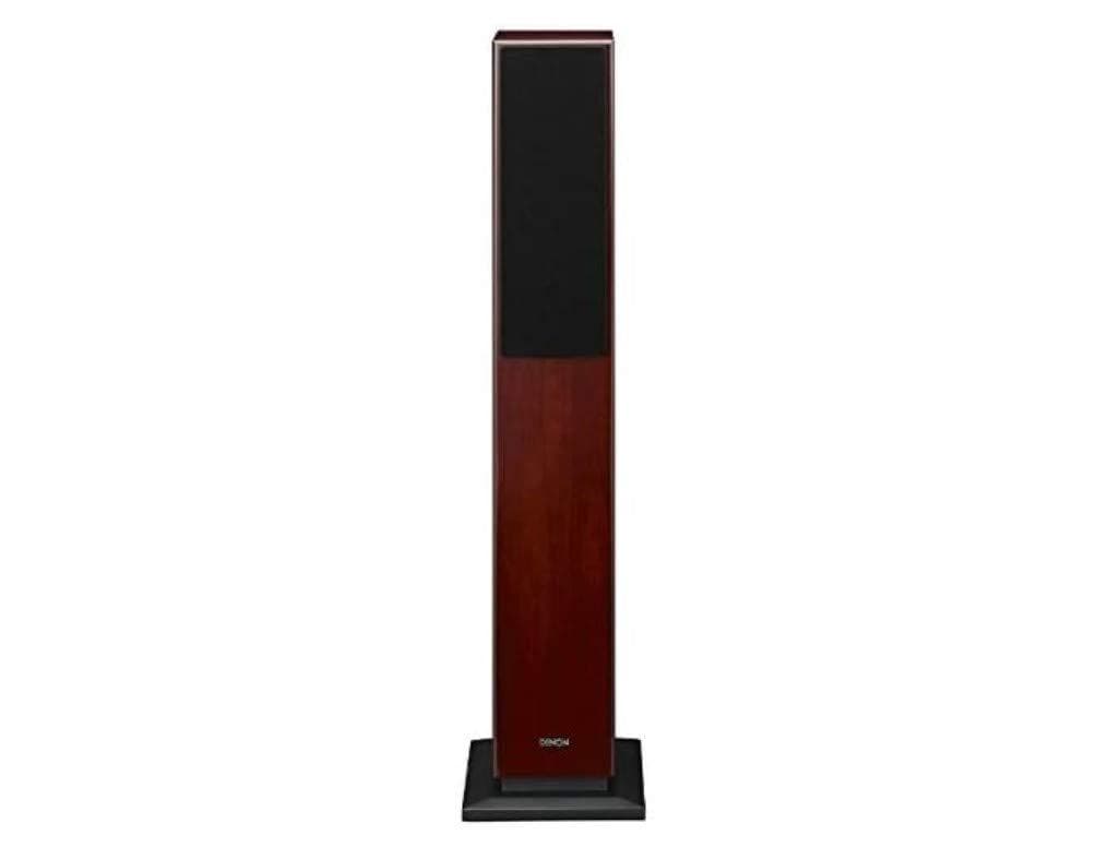 Denon フロントトールボーイスピーカー SC-T37M ハイレゾ対応 木目