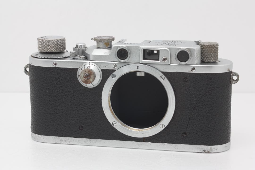ライカ Leica IIIa ボディ #228a