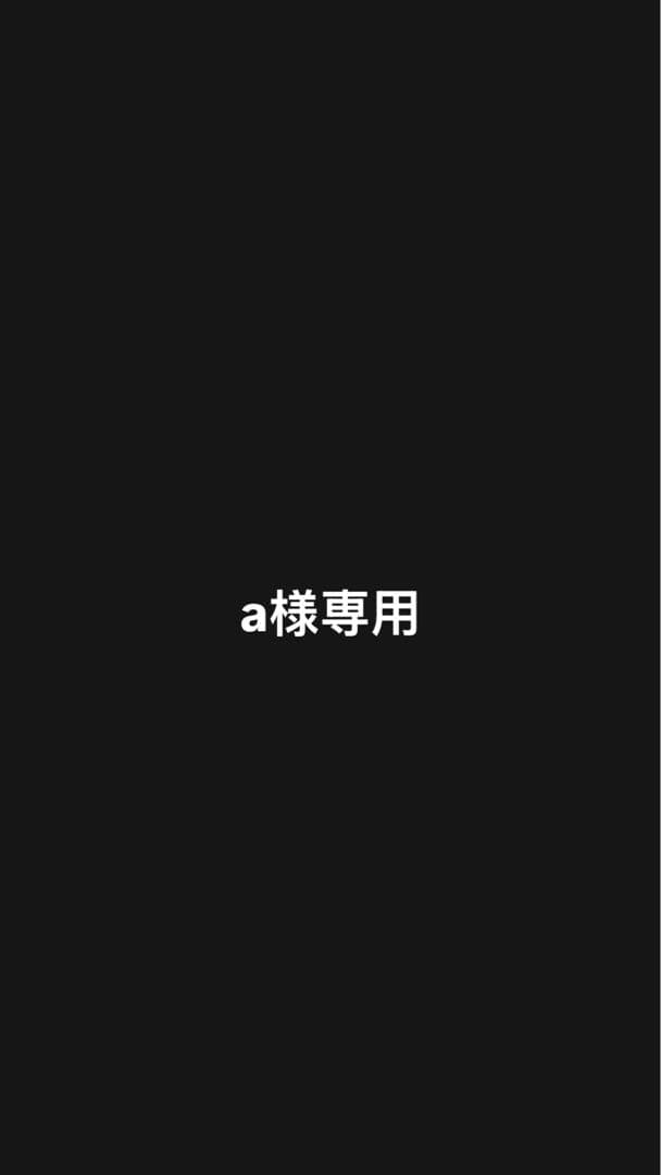 その他 a