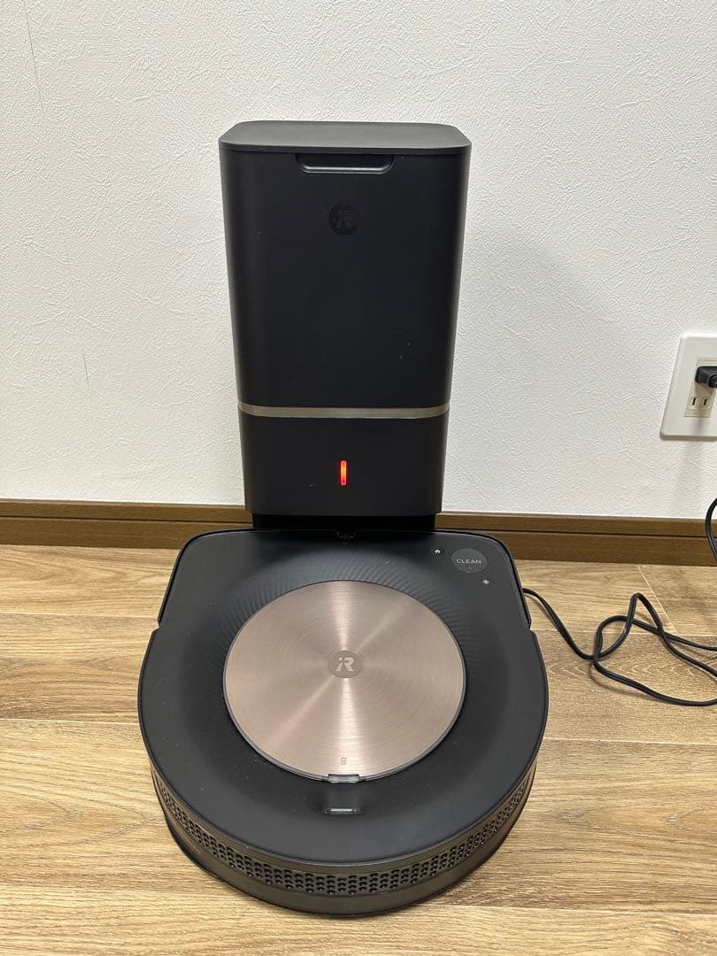 iRobot Roomba s9 ロボット掃除機 本体