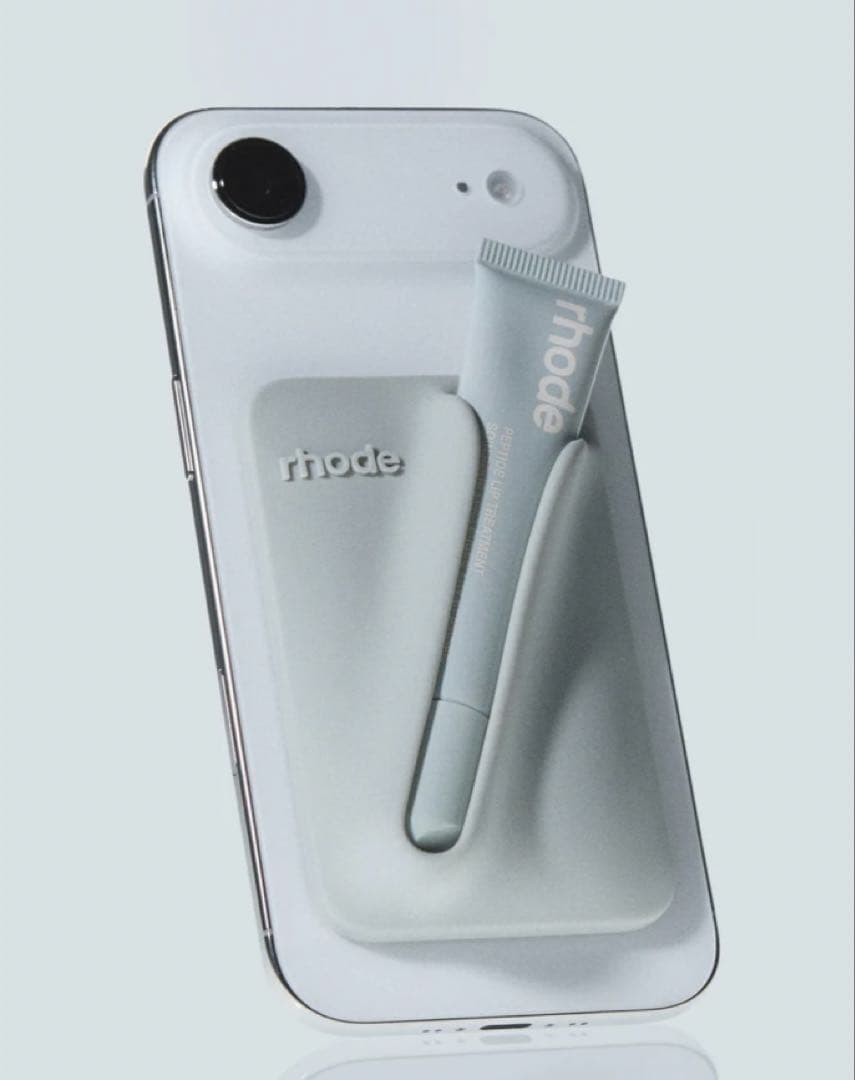 rhode snap on lip caseスマホホルダー新作　GR