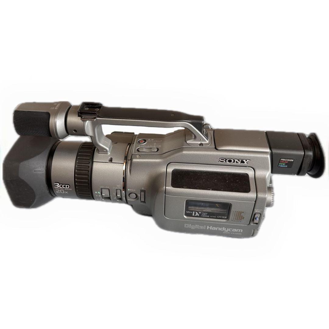 ソニー SONY DCR-VX1000 Handycam 3CCD