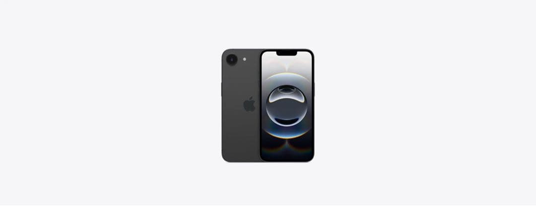 Apple iPhone 16e 128GB 新品未開封