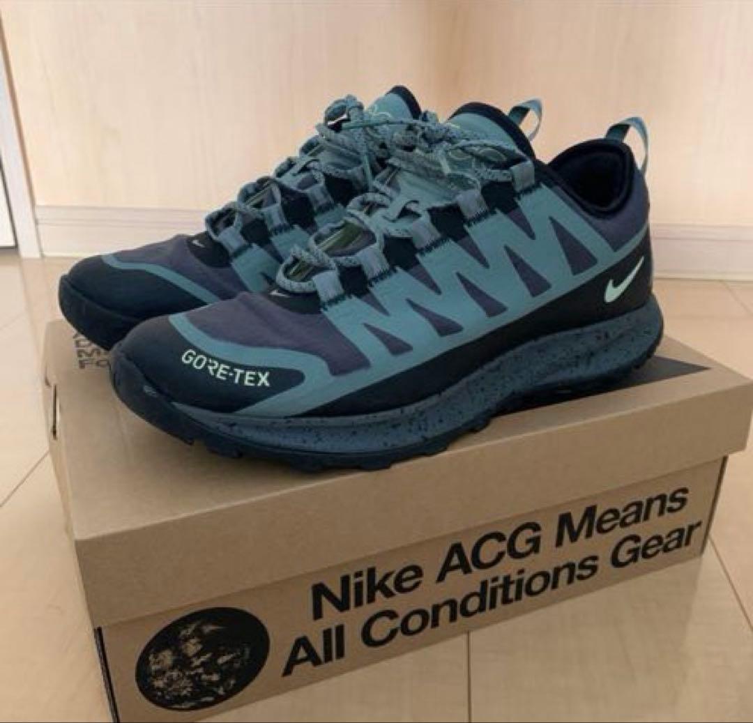 C*e様 NIKE AIR NASU GORE-TEX ナイキエアナスゴアテック