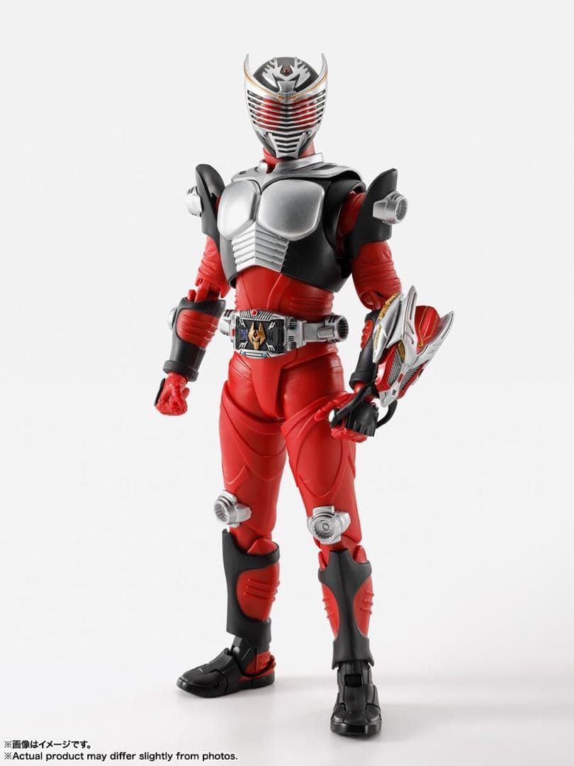 【新品未開封】魂ネイションS.H.フィギュアーツ（真骨彫製法） 仮面ライダー龍騎