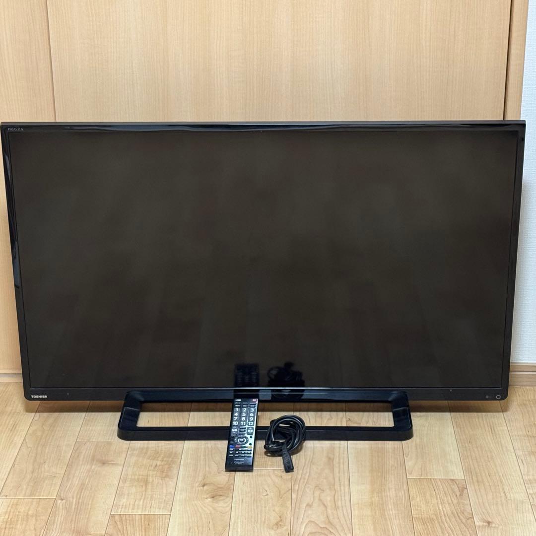 REGZA 40S8 40V型