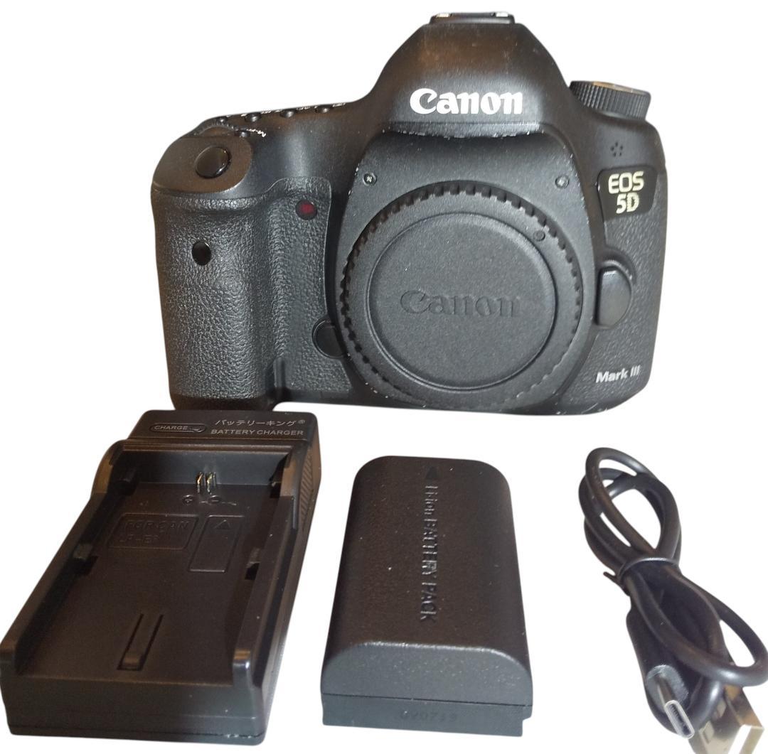 Canon EOS 5D Mark III ボディ フルサイズ デジタル一眼
